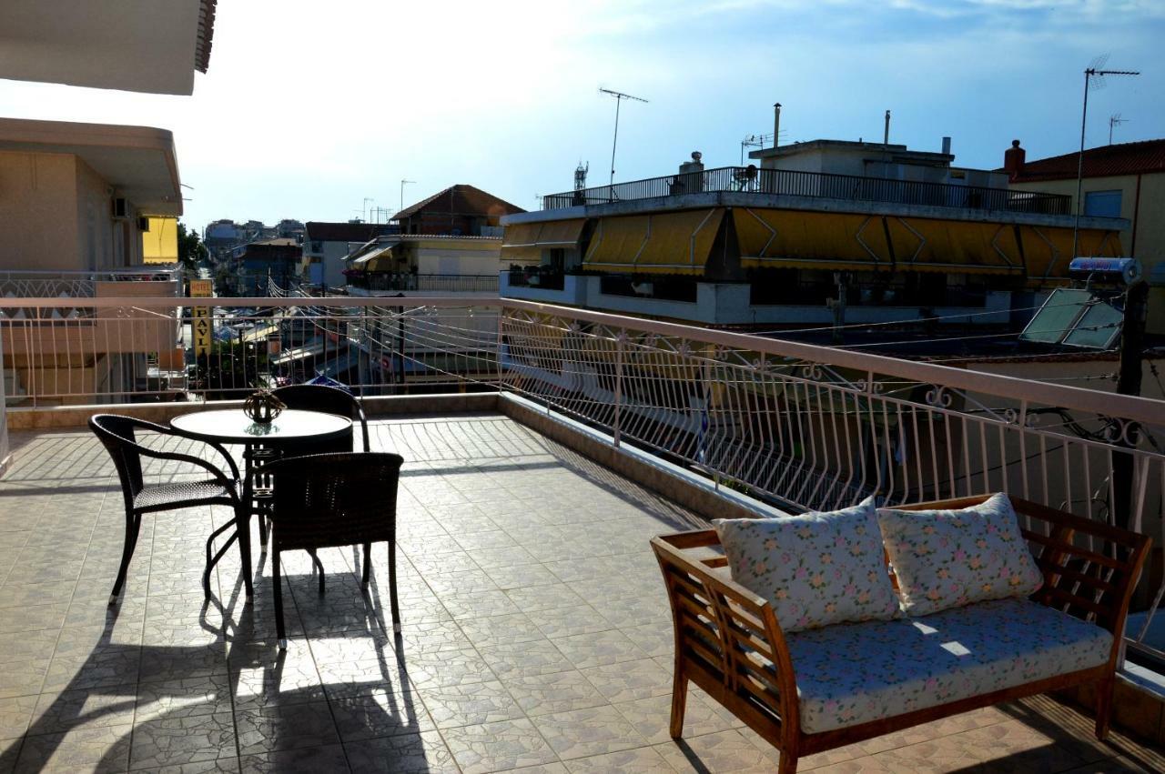 Casa Al Mare Anastasia Nea Kallikrateia Екстер'єр фото