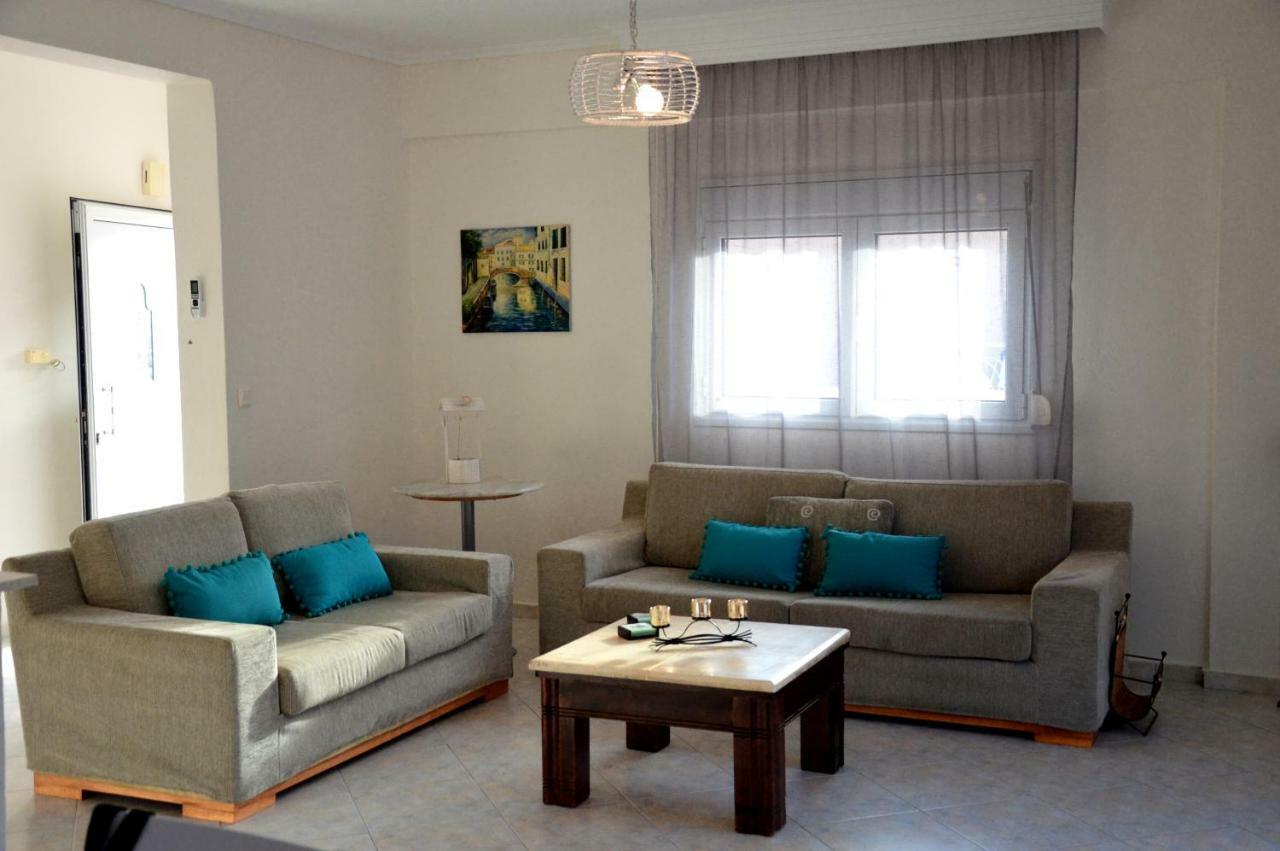 Casa Al Mare Anastasia Nea Kallikrateia Екстер'єр фото