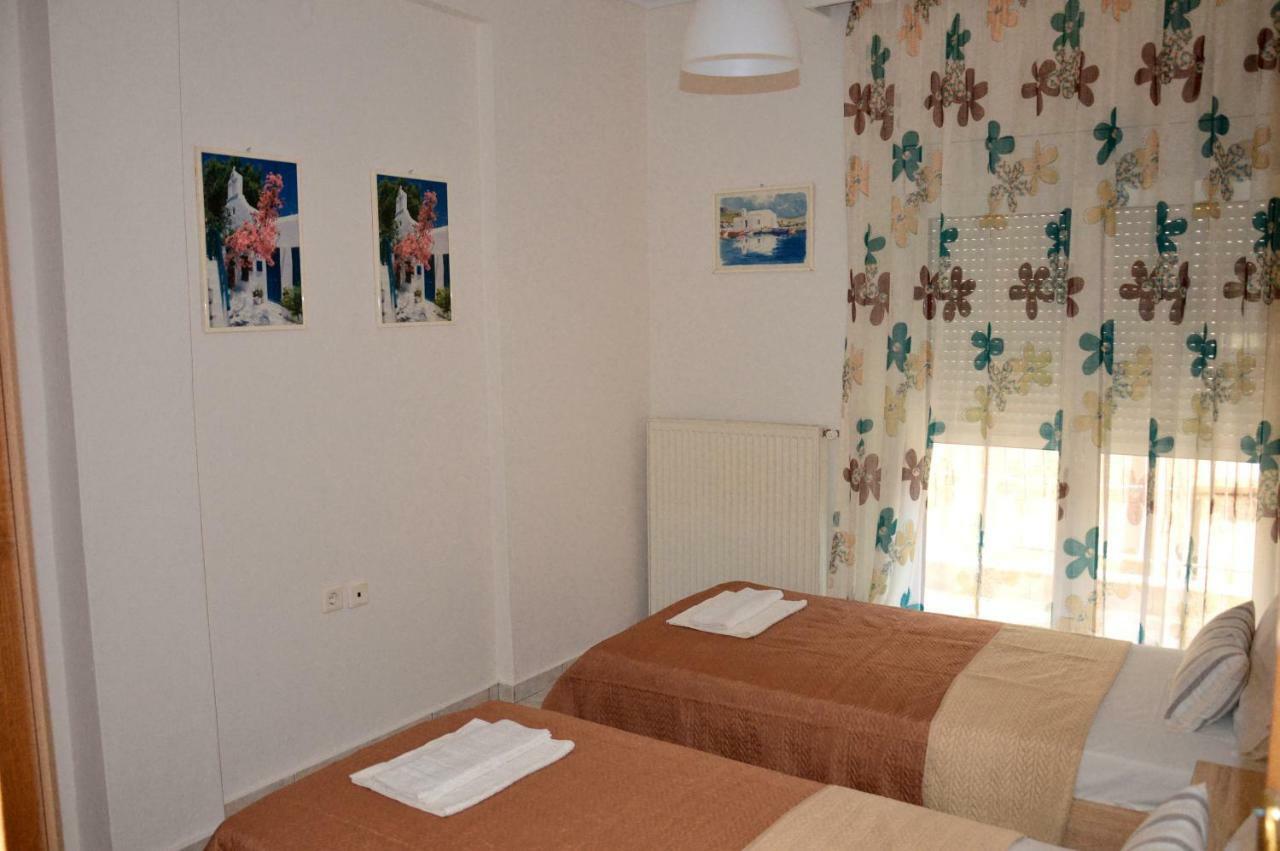 Casa Al Mare Anastasia Nea Kallikrateia Екстер'єр фото